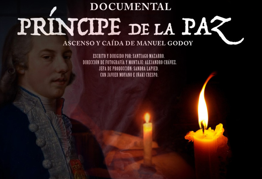 ESTRENO DOCUMENTAL "GODOY, PRÍNCIPE DE LA PAZ"